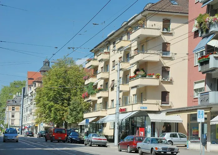 Cosy Near - Pabs 2 Apartment Zurich