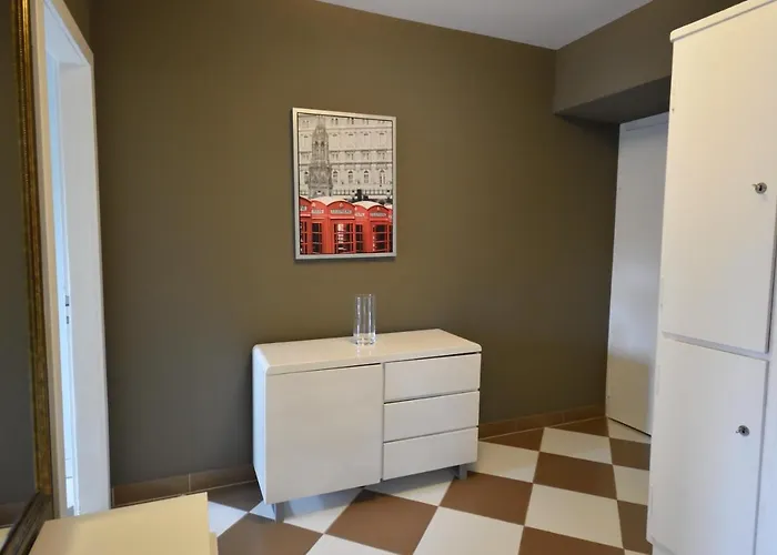 Pabs Résidences - Seefeldstrasse 139 Apartamento *