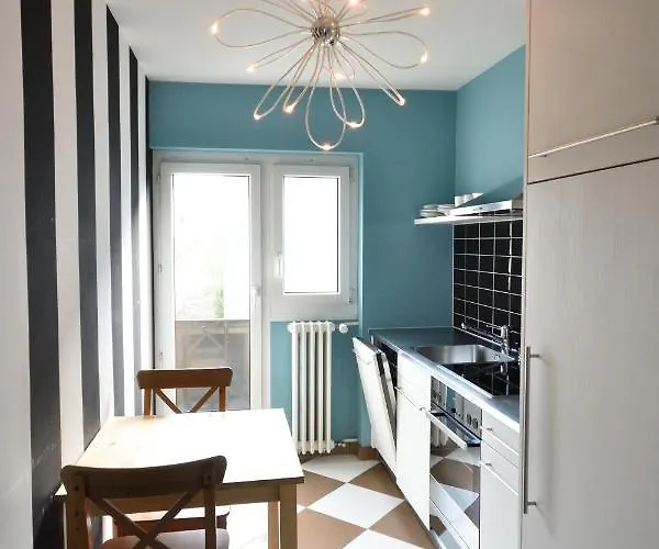 Apartamento Pabs Résidences - Seefeldstrasse 139 *