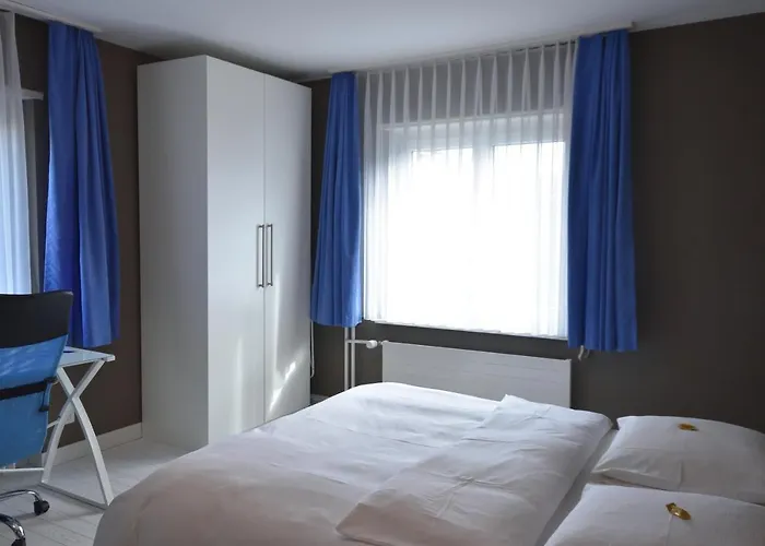 Cosy Near - Pabs 2 * Zurich