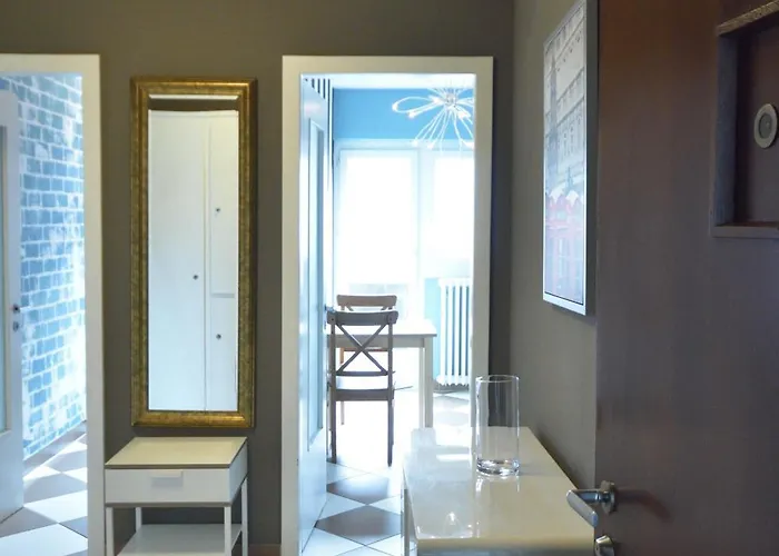 Апартаменты Cosy Near - Pabs 2