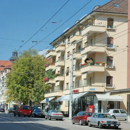 Pabs Résidences - Seefeldstrasse 139 Apartman Zürich