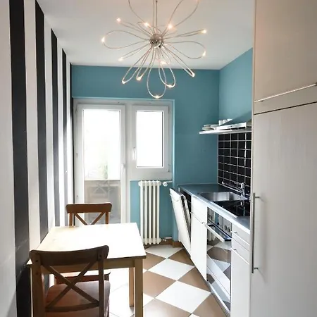 Apartman Pabs Résidences - Seefeldstrasse 139 *