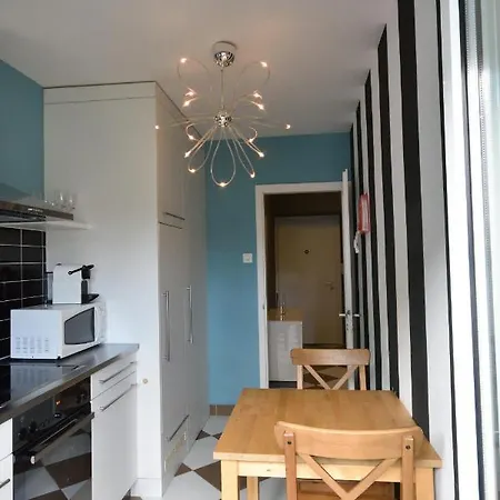 Pabs Résidences - Seefeldstrasse 139 Apartman